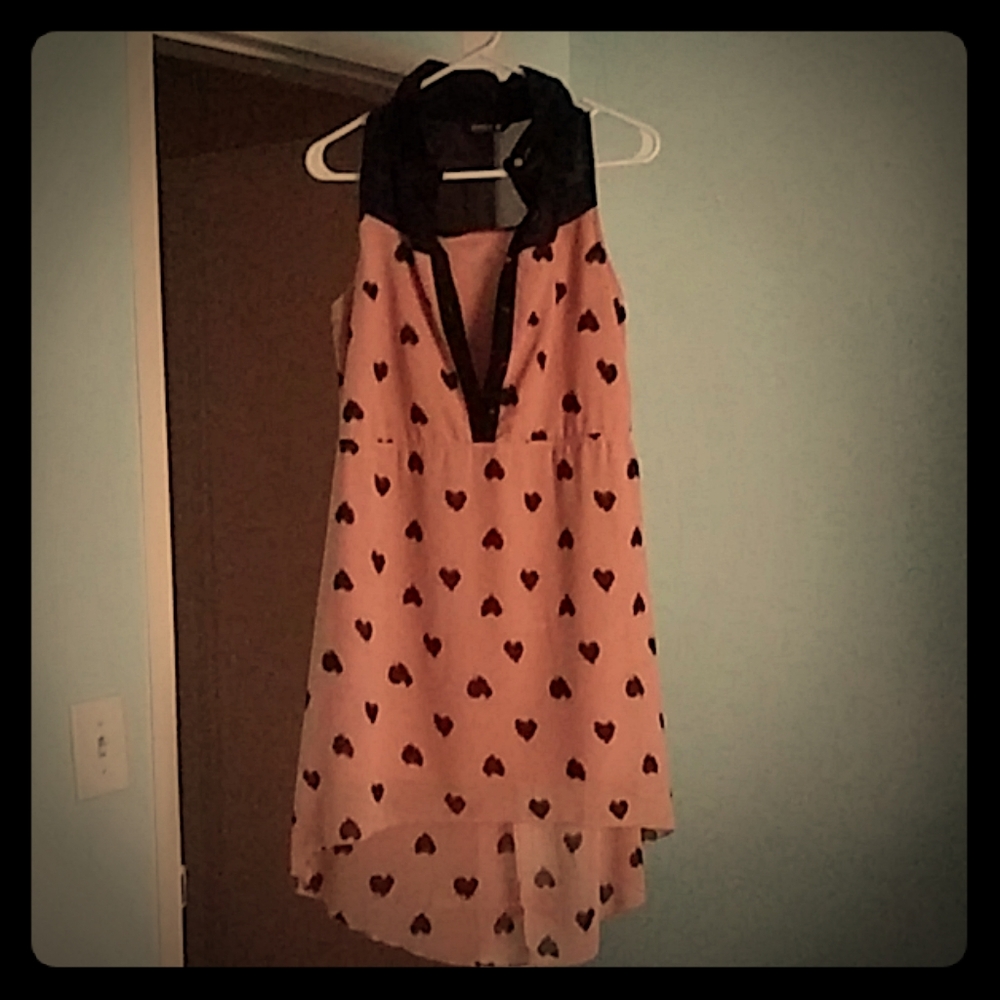 Heart Dress